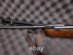 Beeman Model R 10.177 Caliber Break Barrel Air Rifle Tested & Working L259SA