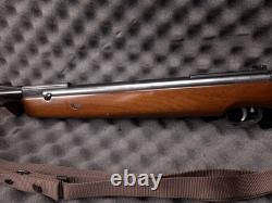 Beeman Model R 10.177 Caliber Break Barrel Air Rifle Tested & Working L259SA