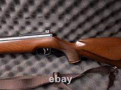 Beeman Model R 10.177 Caliber Break Barrel Air Rifle Tested & Working L259SA
