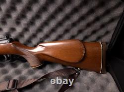 Beeman Model R 10.177 Caliber Break Barrel Air Rifle Tested & Working L259SA