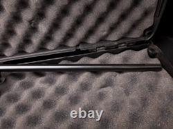 Beeman Model R 10.177 Caliber Break Barrel Air Rifle Tested & Working L259SA