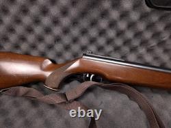 Beeman Model R 10.177 Caliber Break Barrel Air Rifle Tested & Working L259SA