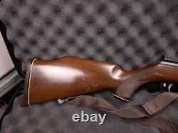 Beeman Model R 10.177 Caliber Break Barrel Air Rifle Tested & Working L259SA