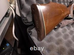 Beeman Model R 10.177 Caliber Break Barrel Air Rifle Tested & Working L259SA