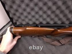 Beeman Model R 10.177 Caliber Break Barrel Air Rifle Tested & Working L259SA