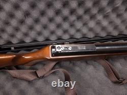 Beeman Model R 10.177 Caliber Break Barrel Air Rifle Tested & Working L259SA