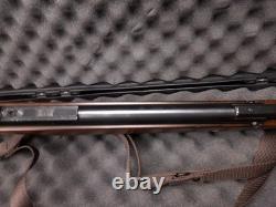 Beeman Model R 10.177 Caliber Break Barrel Air Rifle Tested & Working L259SA