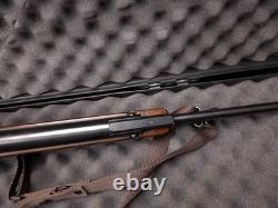 Beeman Model R 10.177 Caliber Break Barrel Air Rifle Tested & Working L259SA