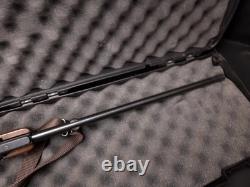 Beeman Model R 10.177 Caliber Break Barrel Air Rifle Tested & Working L259SA