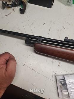 Beeman QB78D. 177 cal Air Rifle Buetiful Condition