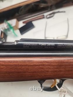 Beeman QB78D. 177 cal Air Rifle Buetiful Condition