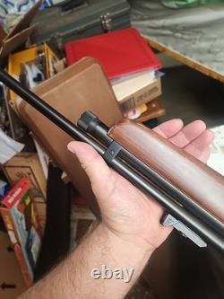 Beeman QB78D. 177 cal Air Rifle Buetiful Condition