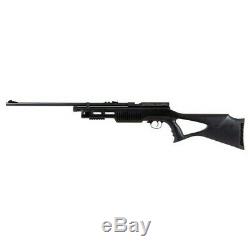 Beeman QB78S22 Synthetic Stock CO2 Powered. 22 Caliber Bolt Action Air Rifle