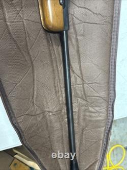 Beeman R10 Air Rifle. 20 cal. / 5 mm. Air rifle scope Exl. Cond. NICE
