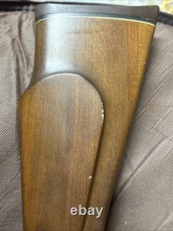 Beeman R10 Air Rifle. 20 cal. / 5 mm. Air rifle scope Exl. Cond. NICE