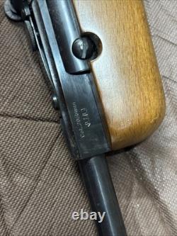 Beeman R10 Air Rifle. 20 cal. / 5 mm. Air rifle scope Exl. Cond. NICE