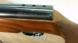 Beeman R1 Air Rifle. 22 Pellet Gun WithSights Nice Shape Weihrauch 80
