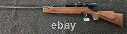 Beeman R1 Air Rifle San Rafael, HW 80, very clean original condition with scope