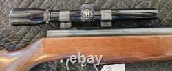 Beeman R1 Air Rifle San Rafael, HW 80, very clean original condition with scope