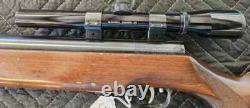 Beeman R1 Air Rifle San Rafael, HW 80, very clean original condition with scope