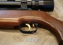 Beeman R9.177 Pellet Rifle, Germany with Bushnell 71-4124 Scope