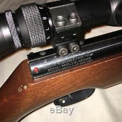 Beeman R9.177 Pellet Rifle with Beeman Scope Germany Pick-up Only