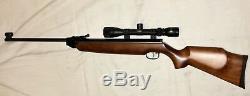Beeman R9.177 Pellet Rifle with Beeman Scope Germany Pick-up Only