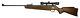 Beeman Rs2.177 +. 22 Duel Cal Rifle With Scope 1000 Fps Metal & Wood