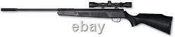 Beeman RS2.177 cal Air Rifle Combo with 3-9 x 32 Scope Synthetic Stock