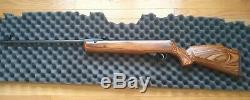 Beeman RX-2 Theoben Gas Ram. 20 cal Air Rifle Laminated Stock Made in Germany
