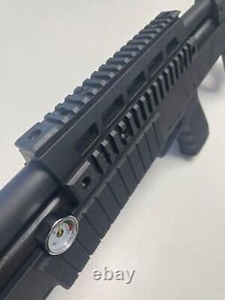 Beeman Regulated PCP Air Rifle with Scope. 25 cal (Mod 13655)