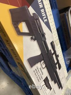Beeman Regulated PCP Air Rifle with Scope. 25 cal (Mod 13655)
