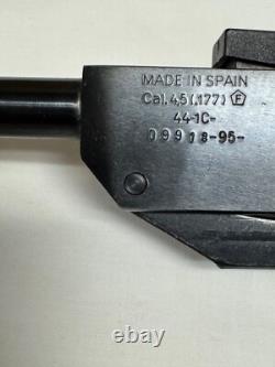 Beeman S1.177 Caliber Air Pellet Rifle. Made in Spain