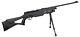 Beeman Sag. 22cal Co2 Powered Single Shot Pellet Air Rifle With Synthetic Stock