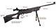 Beeman Sag Air Rifle. 177 Cal. Diopter Sights Thumbhole Black Stock Ar2078as-177