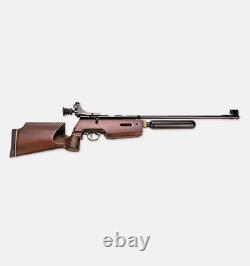 Beeman SAG Competition. 177cal CO2 Powered Pellet Air Rifle with Competition Dio