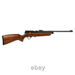 Beeman Sag. 177cal Co2 Powered Single Shot Pellet Air Rifle With Truglow Sights