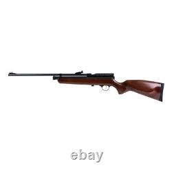 Beeman Sag. 177cal Co2 Powered Single Shot Pellet Air Rifle With Truglow Sights