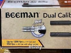 Beeman Silver Kodiak X2.177/. 22 Caliber Pellet Air Rifle All Weather