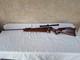 Beeman Sporter Air Rifle 4.5 Mm (. 177) Caliber. Nice Wood Stock Shoots Great