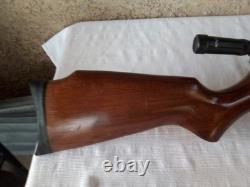 Beeman Sporter Air Rifle 4.5 mm (. 177) Caliber. Nice Wood Stock Shoots Great