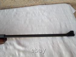 Beeman Sporter Air Rifle 4.5 mm (. 177) Caliber. Nice Wood Stock Shoots Great
