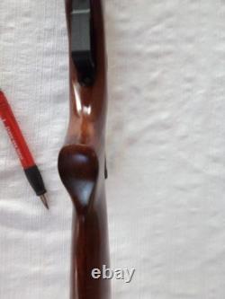 Beeman Sporter Air Rifle 4.5 mm (. 177) Caliber. Nice Wood Stock Shoots Great