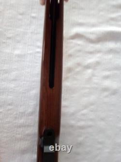 Beeman Sporter Air Rifle 4.5 mm (. 177) Caliber. Nice Wood Stock Shoots Great