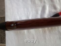 Beeman Sporter Air Rifle 4.5 mm (. 177) Caliber. Nice Wood Stock Shoots Great