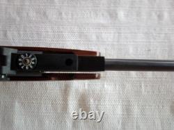 Beeman Sporter Air Rifle 4.5 mm (. 177) Caliber. Nice Wood Stock Shoots Great