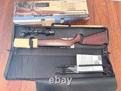 Beeman Sportsman RS1.177 &. 22 Dual Caliber Barrels Scope Air Rifle Combo 1072