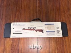 Beeman Sportsman RS1.177 &. 22 Dual Caliber Barrels Scope Air Rifle Combo 1072