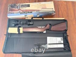 Beeman Sportsman RS1.177 &. 22 Dual Caliber Barrels Scope Air Rifle Combo 1072