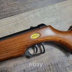 Beeman Sportsman RS1 Series Break Barrel Air Pellet Rifle. 177 Wood Stock -Works